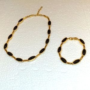 Necklace and Bracelet set